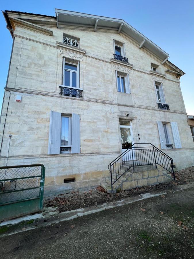 Le Musee 3, Cocooning 2 Pieces Bergerac Exterior foto